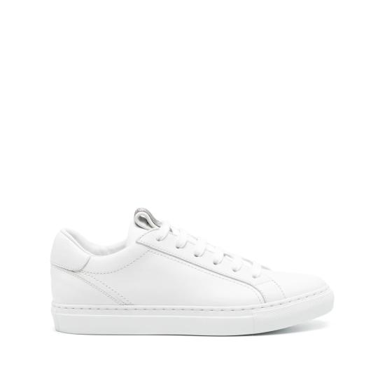 25SS 브루넬로 쿠치넬리 스니커즈 MZGSG2525 C7592 WHITE