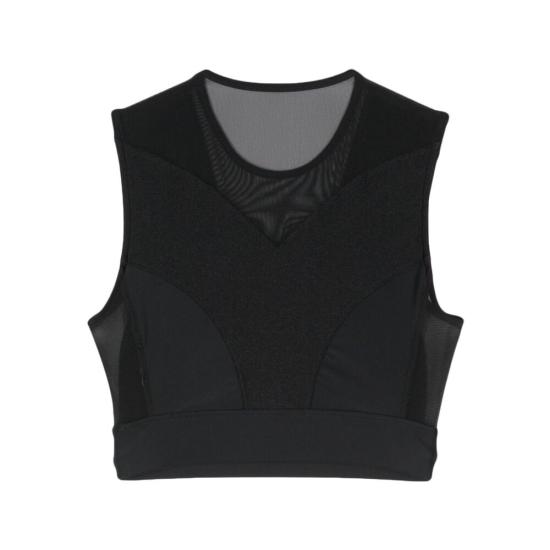  리복 민소매 티셔츠 RWVO001C99FA B003 1000 BLACK - REEBOK