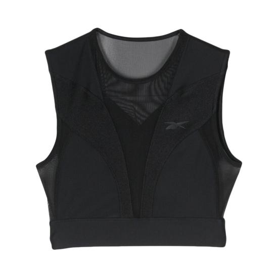  리복 민소매 티셔츠 RWVO001C99FA B003 1000 BLACK