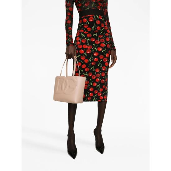 25SS 돌체앤가바나 토트백 BB7337 AW576 80402 NEUTRALS - DOLCE & GABBANA