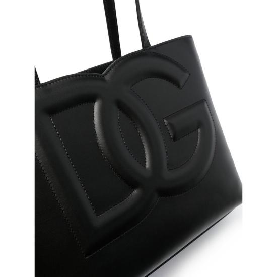 25SS 돌체앤가바나 토트백 BB7337 AW576 80999 BLACK - DOLCE & GABBANA