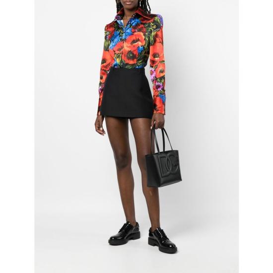 25SS 돌체앤가바나 토트백 BB7337 AW576 80999 BLACK - DOLCE & GABBANA