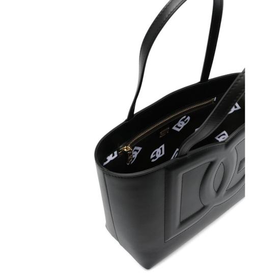25SS 돌체앤가바나 토트백 BB7337 AW576 80999 BLACK - DOLCE & GABBANA