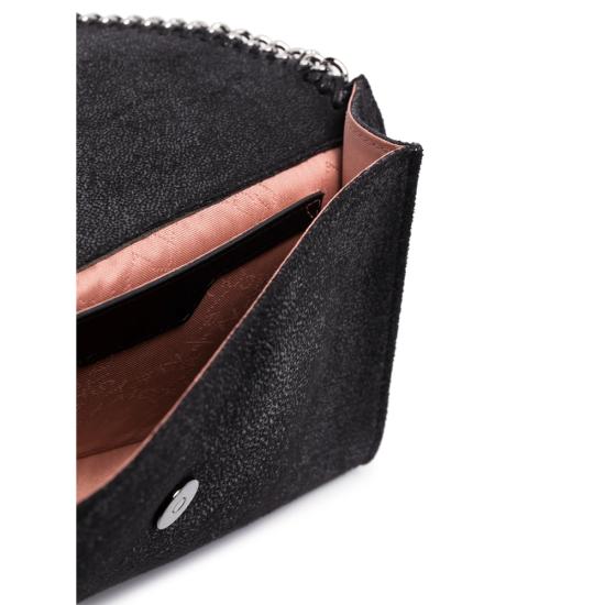 25FW 스텔라 맥카트니 크로스백 581238 W9132 1000 BLACK - STELLA MCCARTNEY