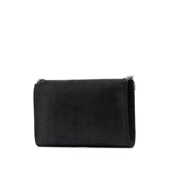 25FW 스텔라 맥카트니 크로스백 581238 W9132 1000 BLACK - STELLA MCCARTNEY