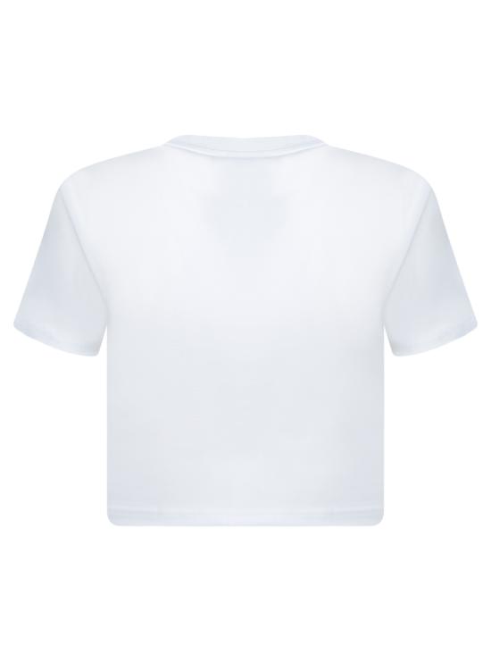 25SS 카사블랑카 반팔 티셔츠 WS25JTS009 02 Multi - CASABLANCA