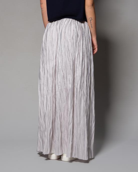 25SS 로베르토 콜리나 미디 스커트 B57167 18 GRIGIO - ROBERTO COLLINA