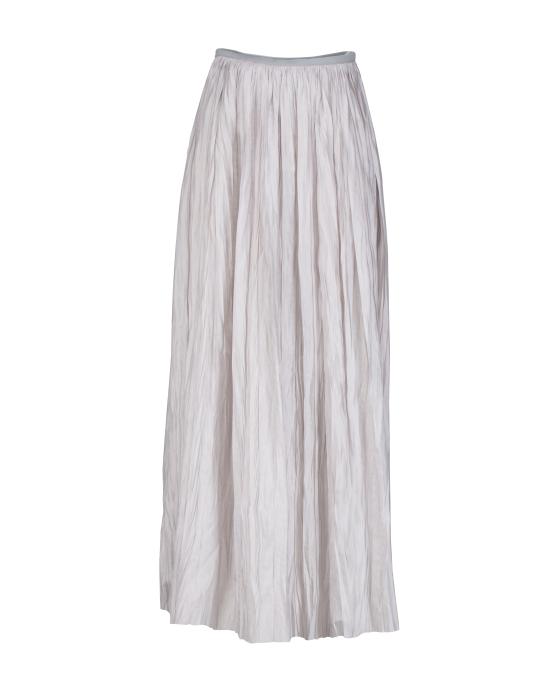 25SS 로베르토 콜리나 미디 스커트 B57167 18 GRIGIO