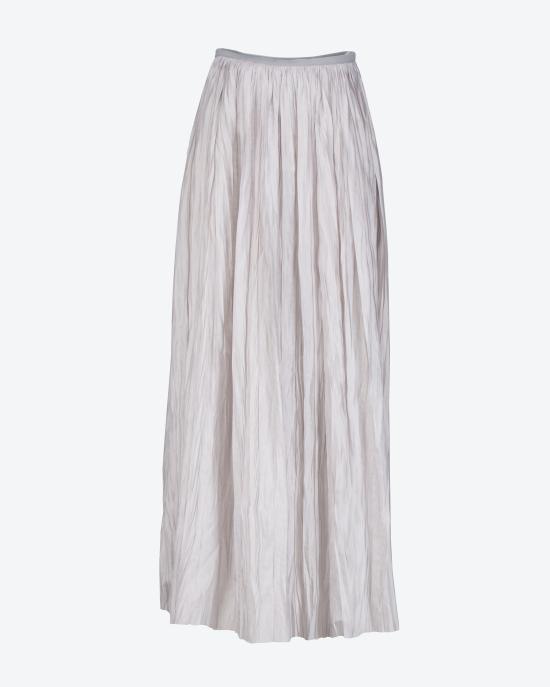 25SS 로베르토 콜리나 미디 스커트 B57167 18 GRIGIO - ROBERTO COLLINA