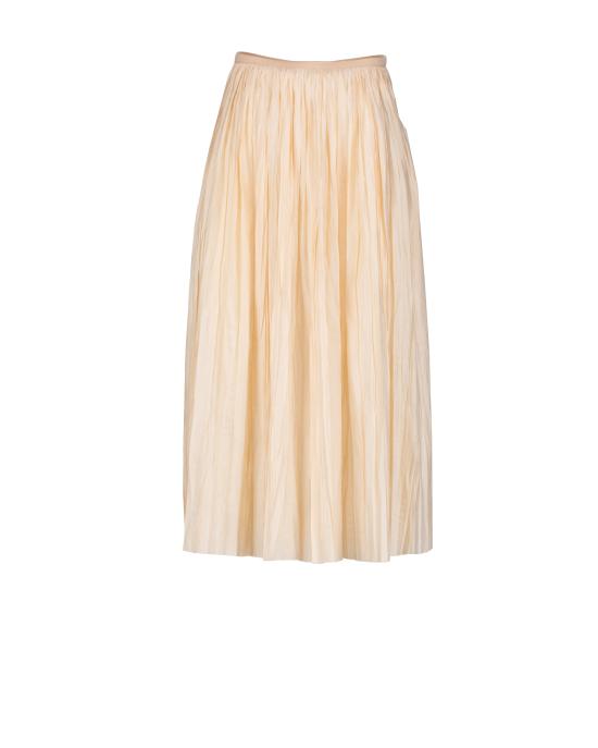 25SS 로베르토 콜리나 미디 스커트 B57067 51 BEIGE