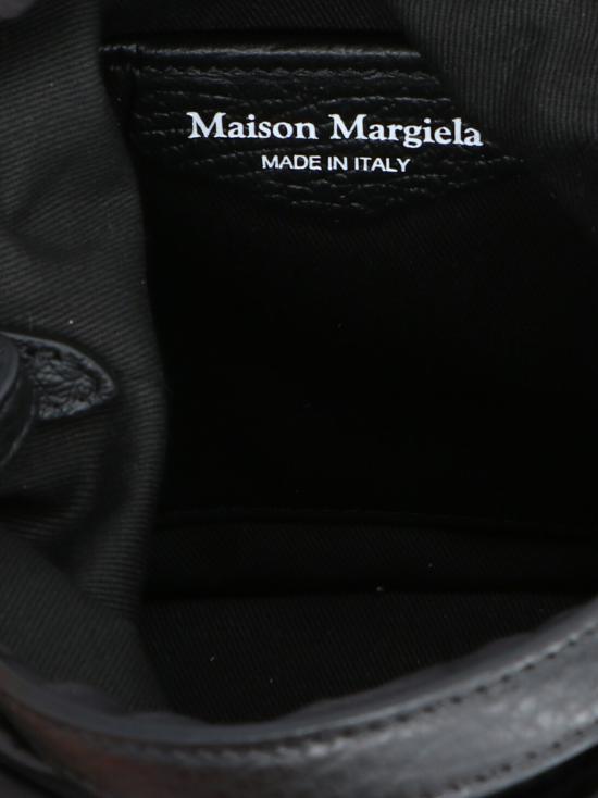 25FW 마르지엘라 토트백 S61WG0035P4348T8013 Black - MAISON MARGIELA