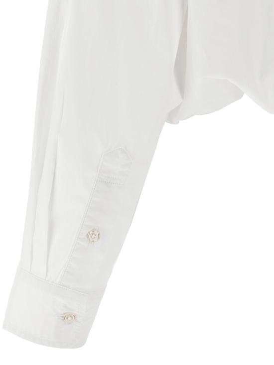 26SS 알13 블라우스 R13WR269R338BWHITE White - R13