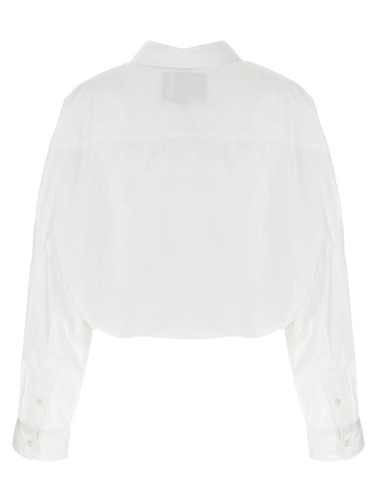 26SS 알13 블라우스 R13WR269R338BWHITE White - R13