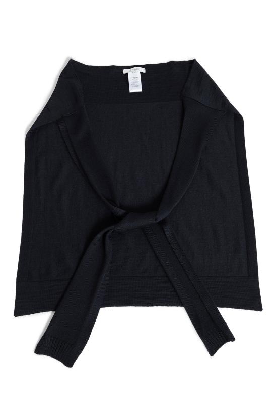  르메르 머플러/스카프 AC1207LK087BK999 Black - LEMAIRE