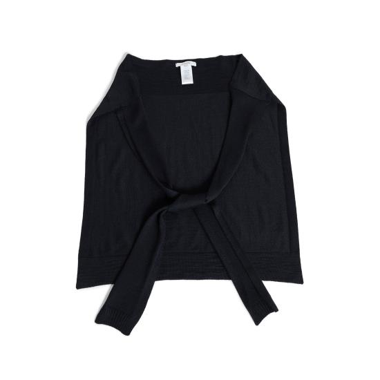  르메르 머플러/스카프 AC1207LK087BK999 Black