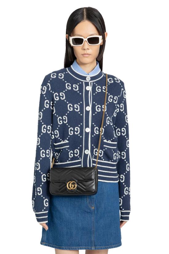  구찌 가방 751526AACCE1061 Black - GUCCI