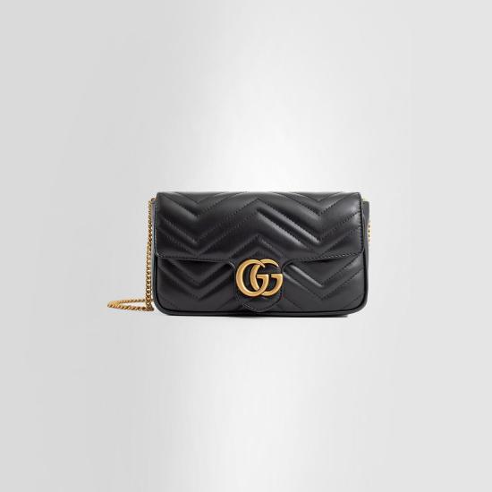  구찌 가방 751526AACCE1061 Black