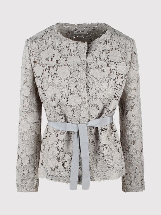 25SS 파로쉬 자켓 D430380 PEONIA 038 STUCCO