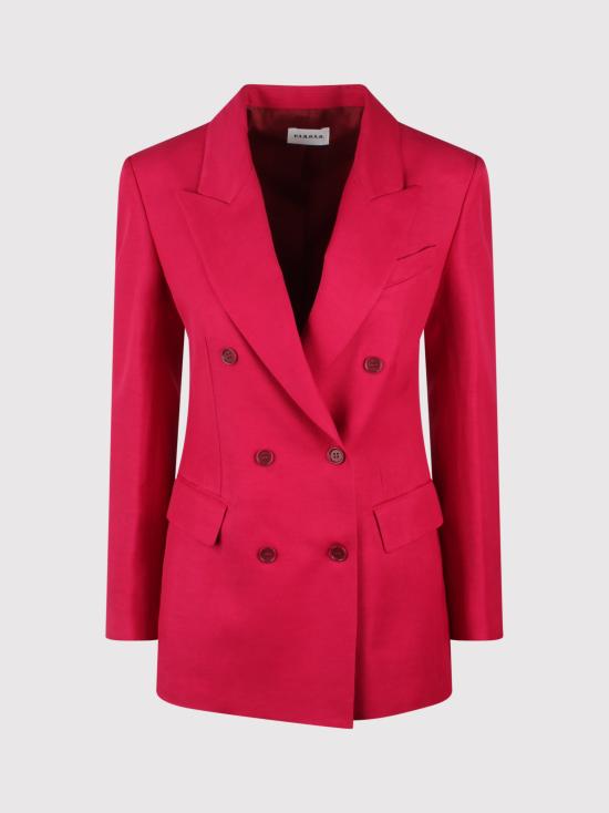 25SS 파로쉬 수트 자켓 D420266 RAISA25 061 ROSSO SCURO