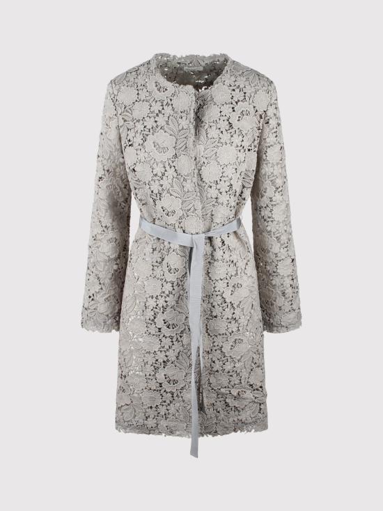 25SS 파로쉬 코트 D430379 PEONIA 038 STUCCO