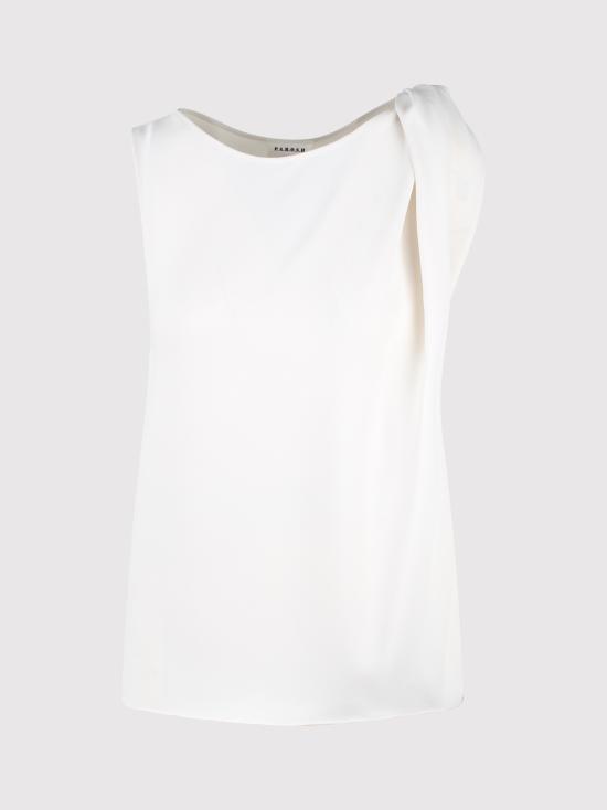 25SS 파로쉬 반팔 티셔츠 D313060 PANTY25 002 PANNA