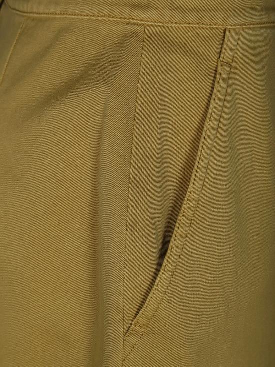  막스마라 스커트 A07791127 019 SENAPE GIALLO - MAX MARA