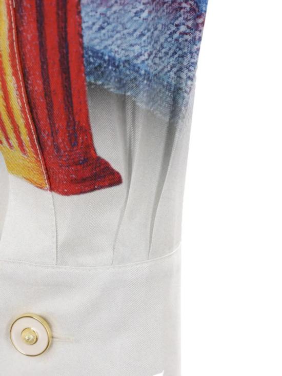 25SS 카사블랑카 긴팔 셔츠 UMPS25SH00601 TWILL - CASABLANCA