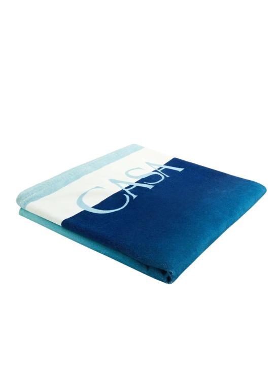 25SS 카사블랑카 가죽소품 APS25ACC00601 LUE GRADIENT - CASABLANCA