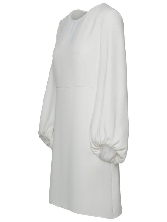  파로쉬 미디 원피스 POKER D725213002 Cream - PAROSH