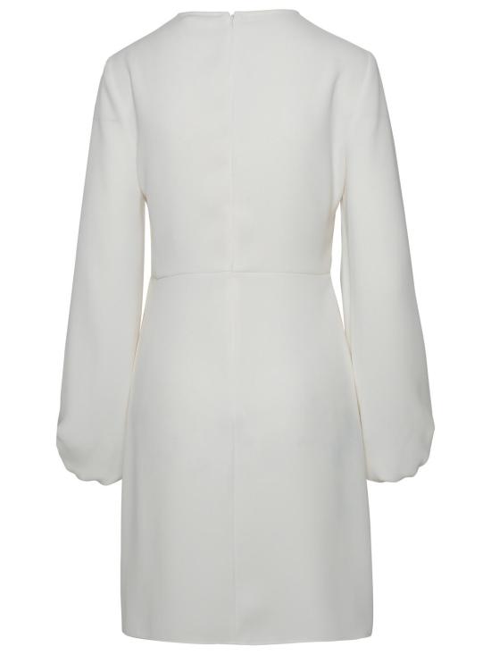  파로쉬 미디 원피스 POKER D725213002 Cream - PAROSH