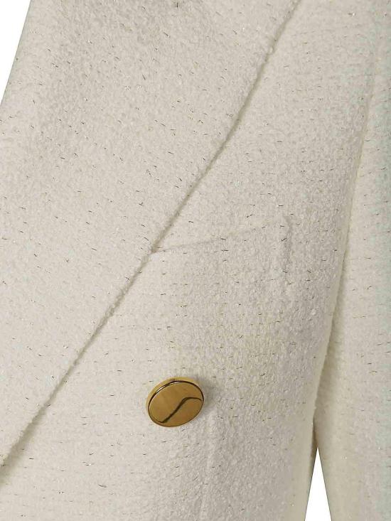 24FW 딸리아토레 자켓 JALICYA10B340250UEX919 White - TAGLIATORE