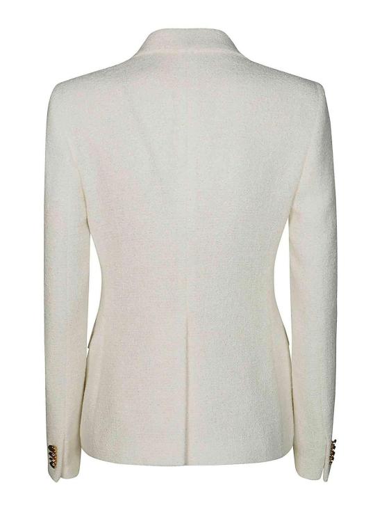 24FW 딸리아토레 자켓 JALICYA10B340250UEX919 White - TAGLIATORE