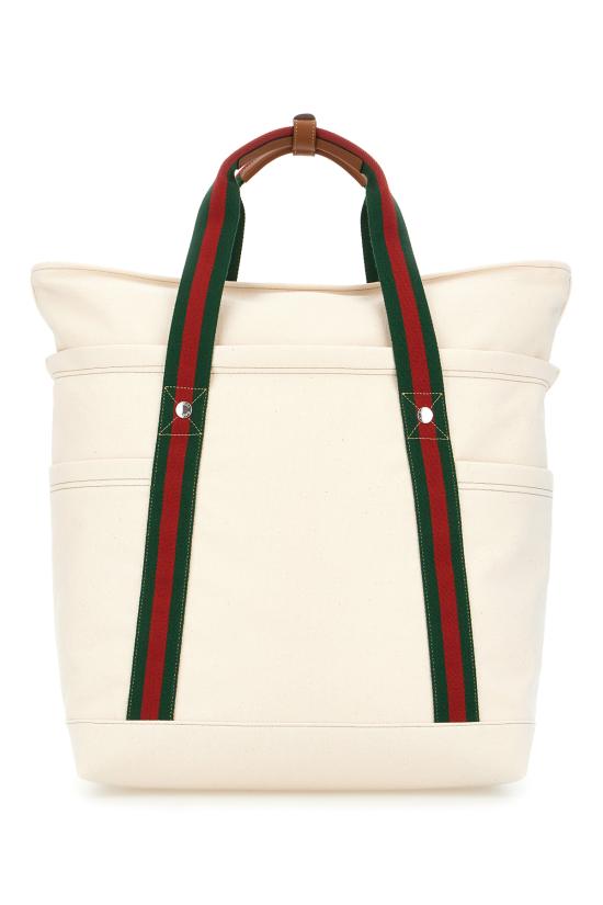 25SS 구찌 토트백 816863FAD78 9042 Naturale - GUCCI