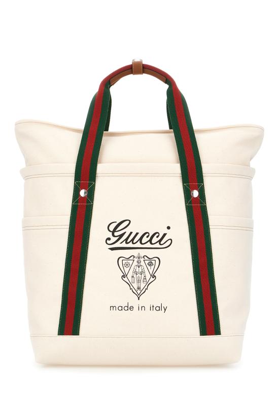 25SS 구찌 토트백 816863FAD78 9042 Naturale