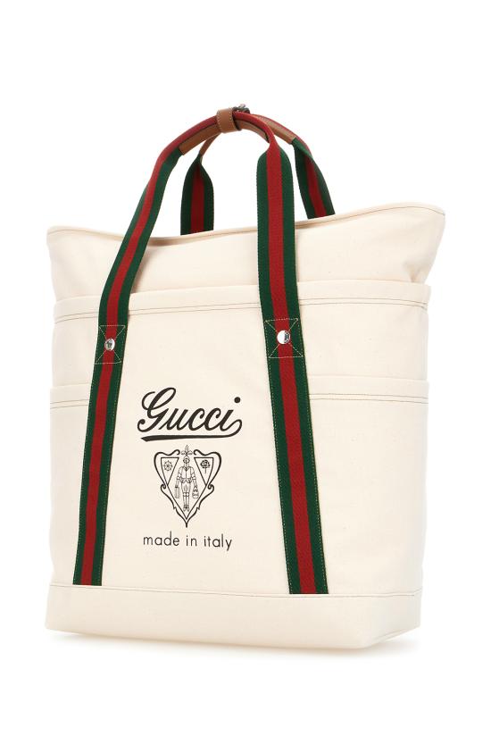 25SS 구찌 토트백 816863FAD78 9042 Naturale - GUCCI