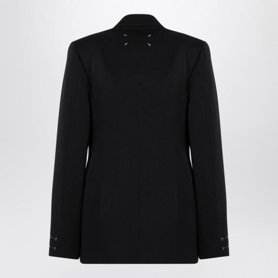 24FW 마르지엘라 아우터 S50BN0527M35032 Black - MAISON MARGIELA