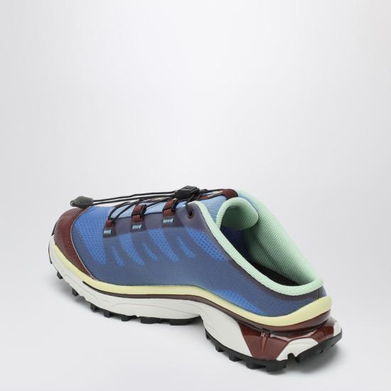  MM6 X 살로몬 뮬/슬리퍼 SH1WS0017P8163 Blue - MM6 X SALOMON