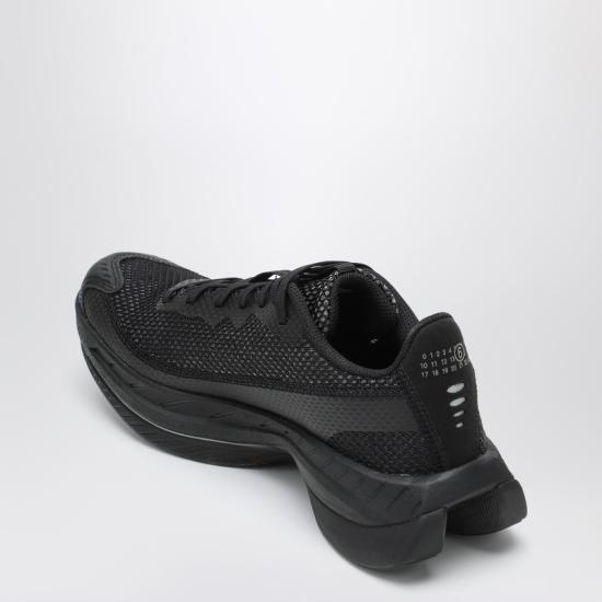 25SS MM6 X 살로몬 슈즈 SH1WS0016P8162 Black - MM6 X SALOMON