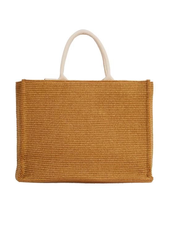 25FW 마르니 토트백 HFSHMP0078U0P3860Z0E42 Beige - MARNI