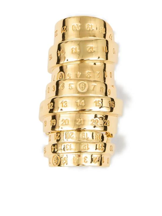 25SS MM6 메종마르지엘라 주얼리 SM7UQ0090P6627 950