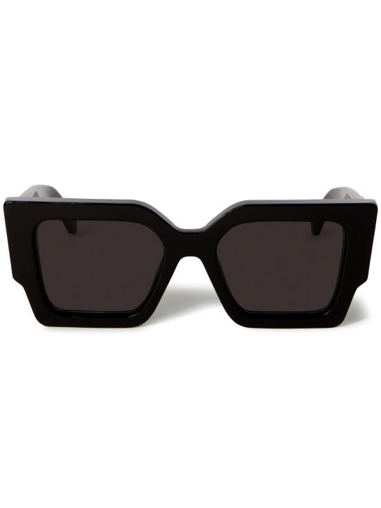 24FW 오프화이트 선글라스 OERI128C99PLA001 1007 BLACK DA