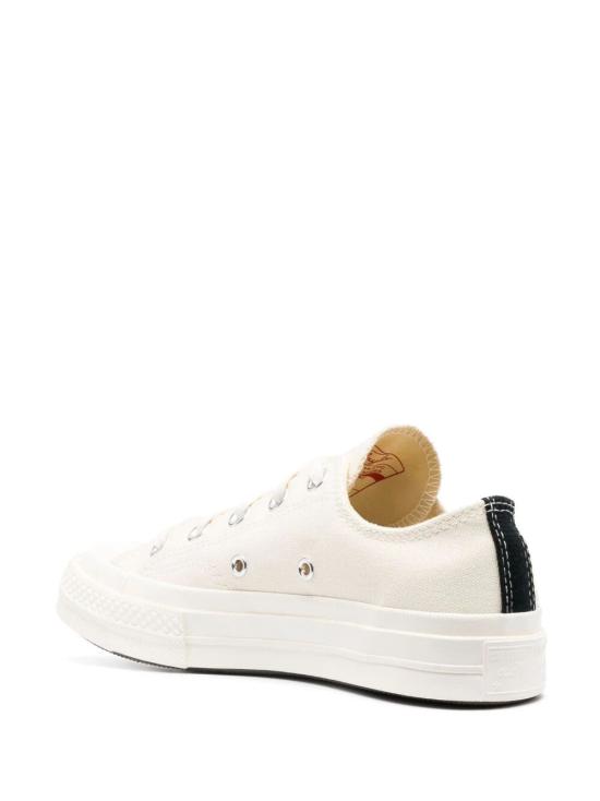 24FW 꼼데가르송 슈즈 P1K111 WHITE - COMME DES GARCONS