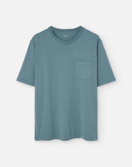 25SS 하트포드 반팔 티셔츠 BD71303 12 Celadon