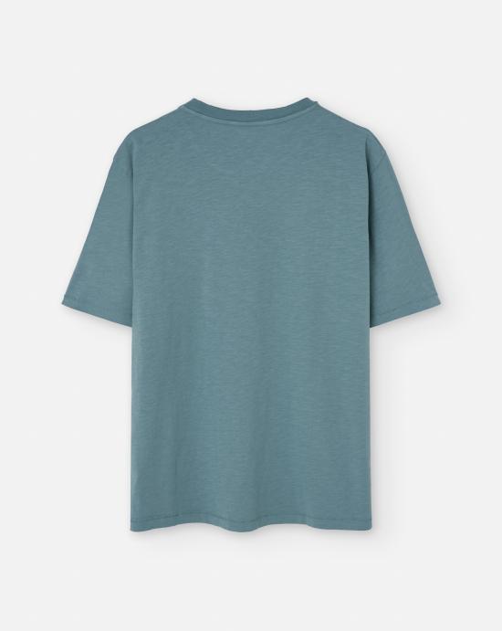 25SS 하트포드 반팔 티셔츠 BD71303 12 Celadon - HARTFORD