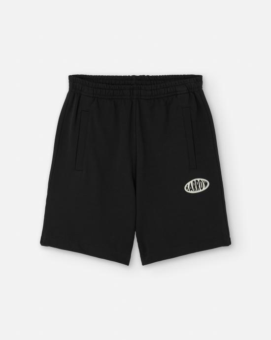 25SS 바로우 숏팬츠 S5BWUABE064 110 Black