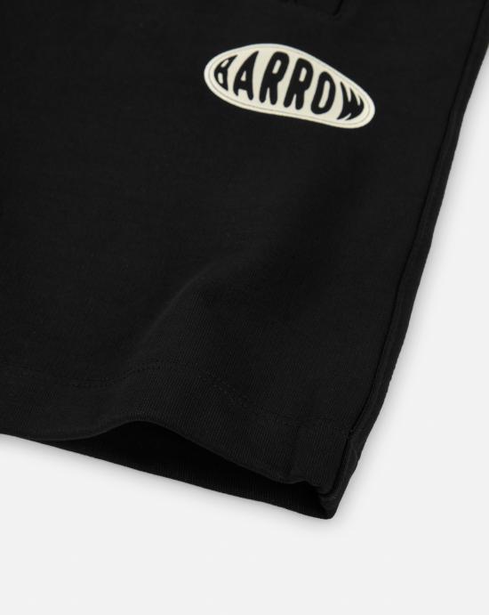 25SS 바로우 숏팬츠 S5BWUABE064 110 Black - BARROW