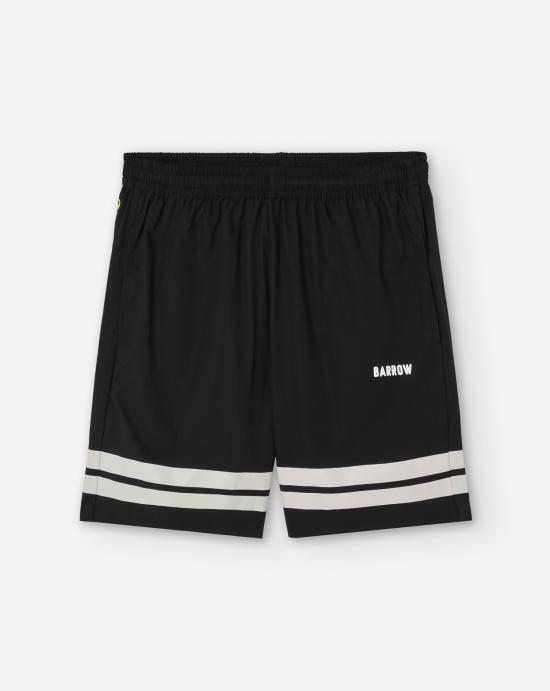 25SS 바로우 숏팬츠 S5BWUABE042 110 Black