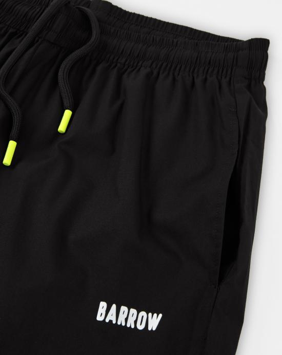 25SS 바로우 숏팬츠 S5BWUABE042 110 Black - BARROW