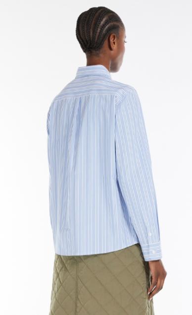 25SS 위켄드막스마라 셔츠 2515111081600 BAHAMAS037 - WEEKEND MAX MARA