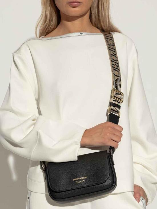  엠포리오 아르마니 크로스백 AF12103EW000538MC032 Black - EMPORIO ARMANI